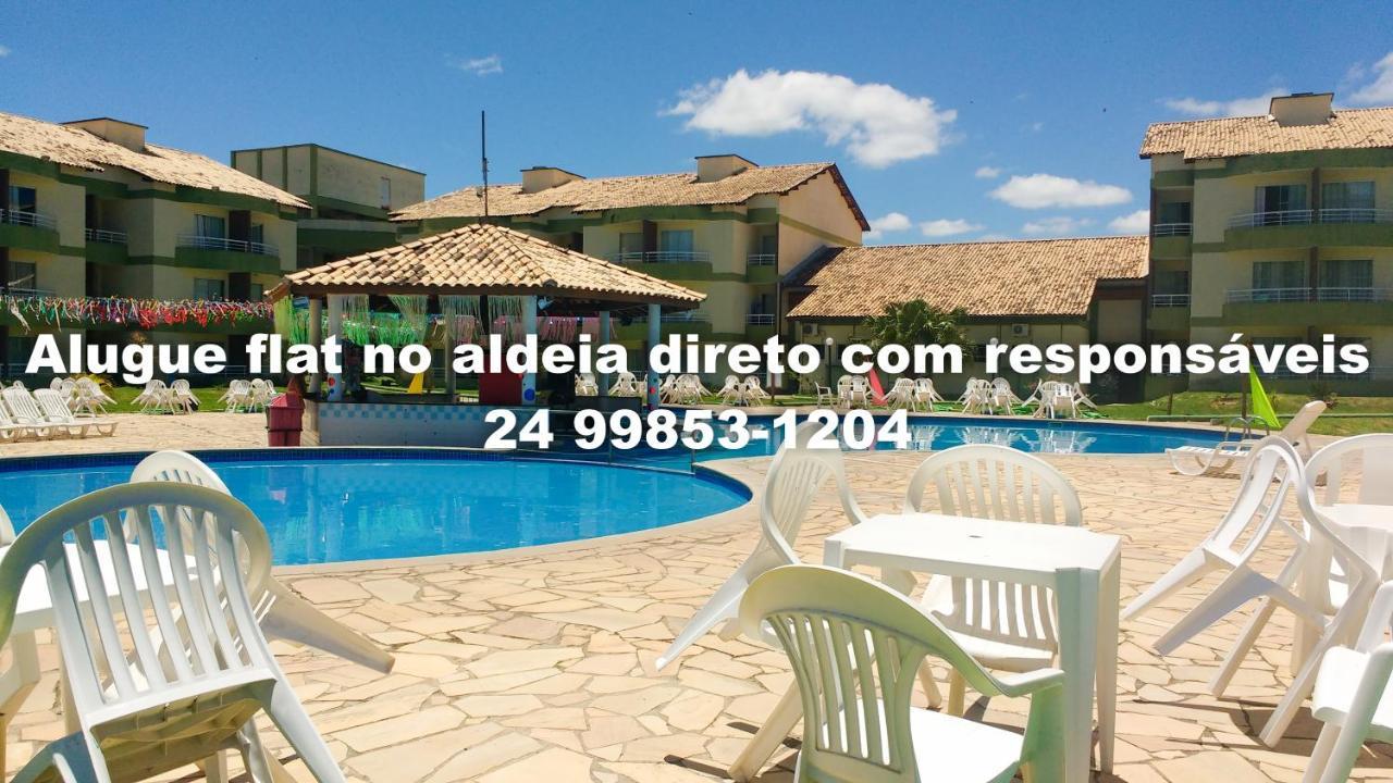 Flats No Aldeia Das Aguas Barra do Piraí Exterior foto