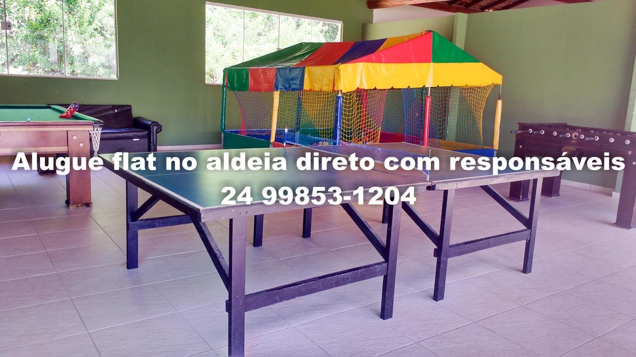 Flats No Aldeia Das Aguas Barra do Piraí Exterior foto